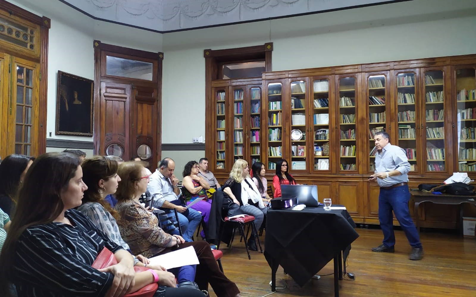 Sergio Ferreyra Coaching, Capacitación, Rosario